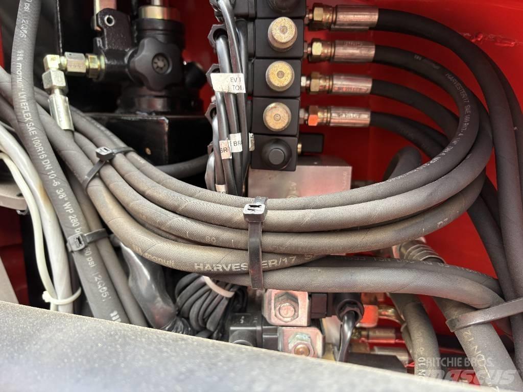 Manitou 150 AET 2 Zglobne podizne platforme