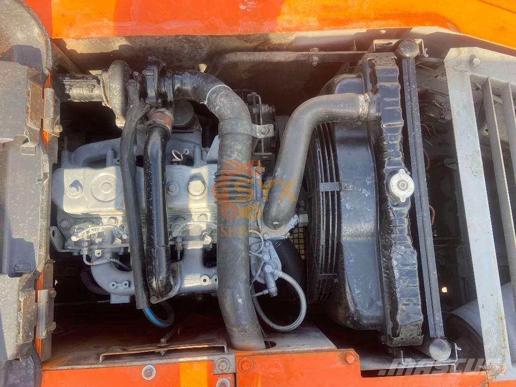 Hitachi EX 120 Bageri gusjeničari