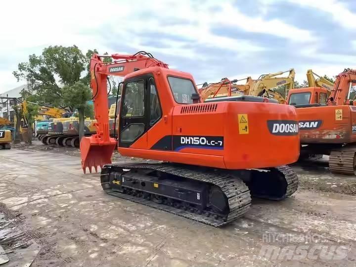 Doosan DH 150 LC-7 Bageri gusjeničari