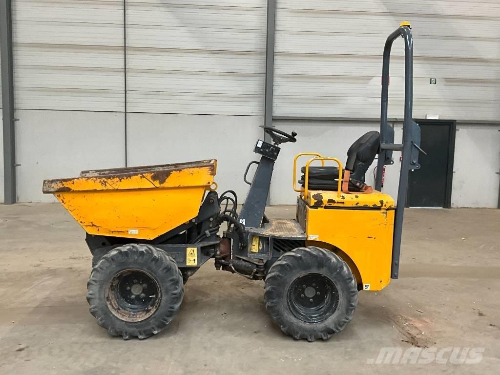 Terex TA 1 Demperi za gradilišta