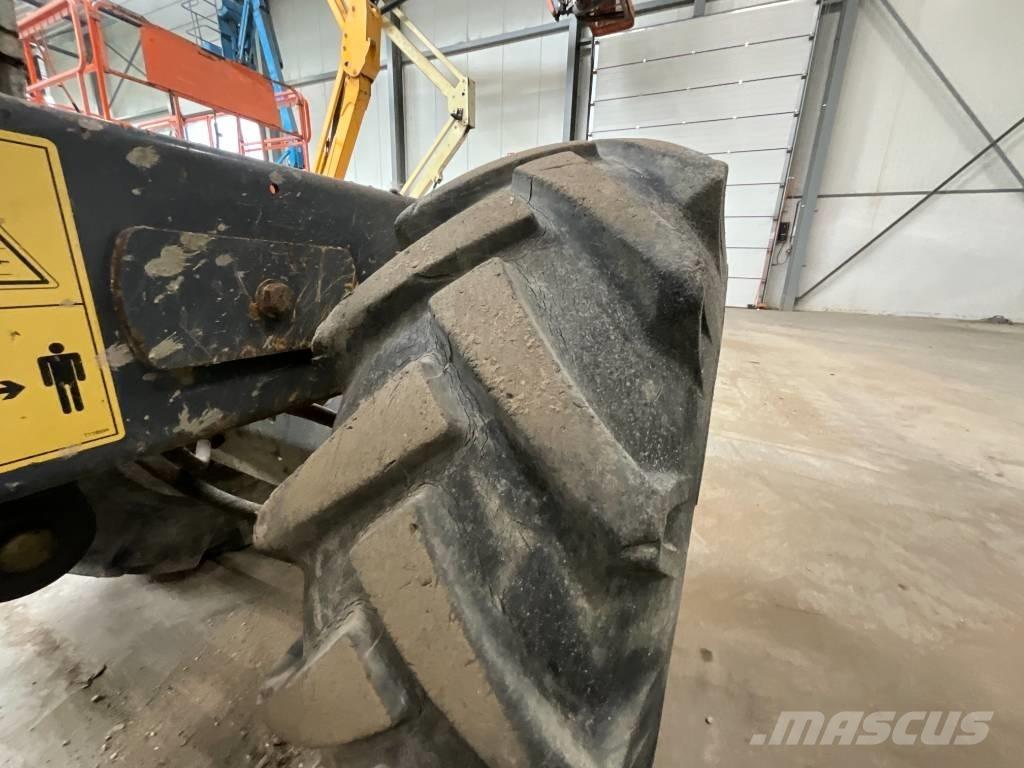 Terex TA 1 Demperi za gradilišta