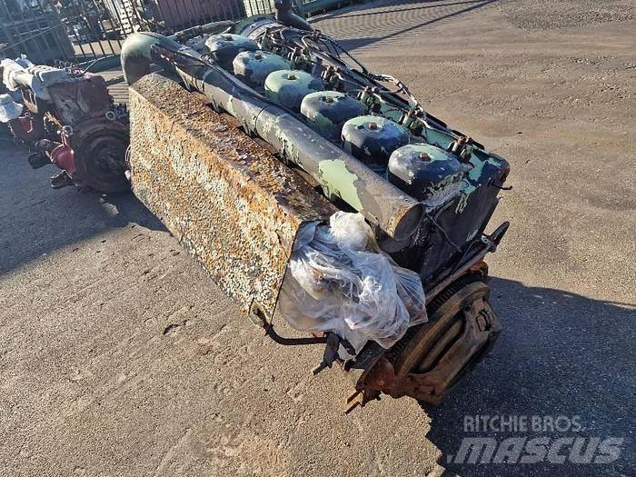  Engines F6L812 Druge komponente