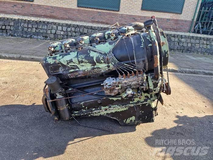  Engines F6L812 Druge komponente