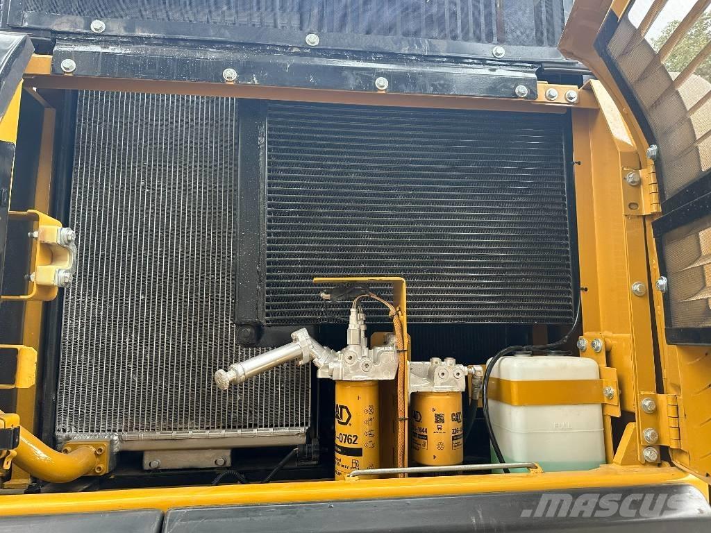 CAT CAT336D Midi bageri 7t – 12t