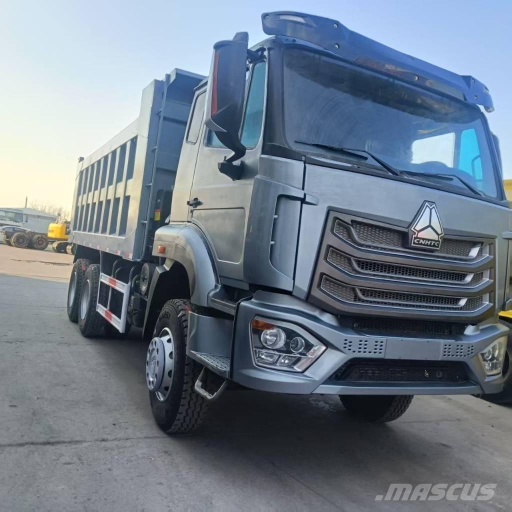 Howo 400 6x4 Kiper kamioni