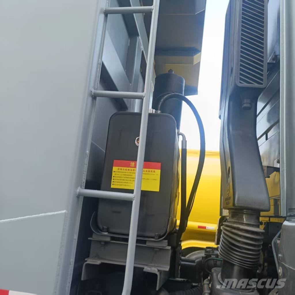 Howo 400 6x4 Kiper kamioni