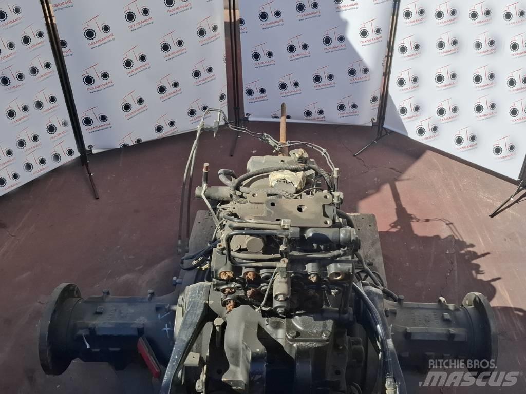 New Holland CNH Mjenjač
