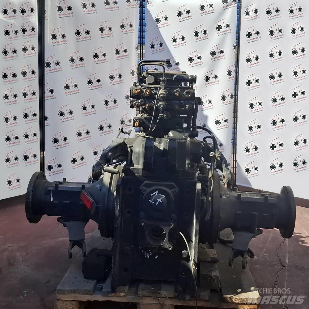 New Holland CNH Mjenjač