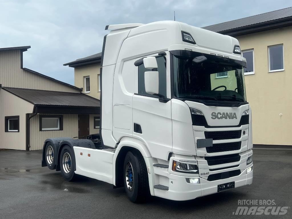 Scania R 540 A6X2NB Traktorske jedinice