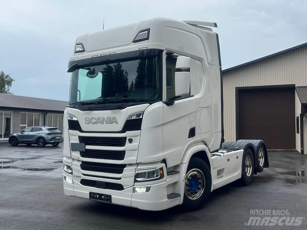 Scania R 540 A6X2NB Traktorske jedinice
