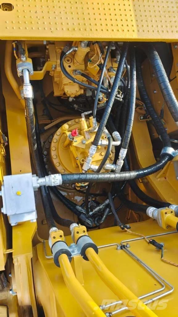 CAT 345GC Bageri gusjeničari