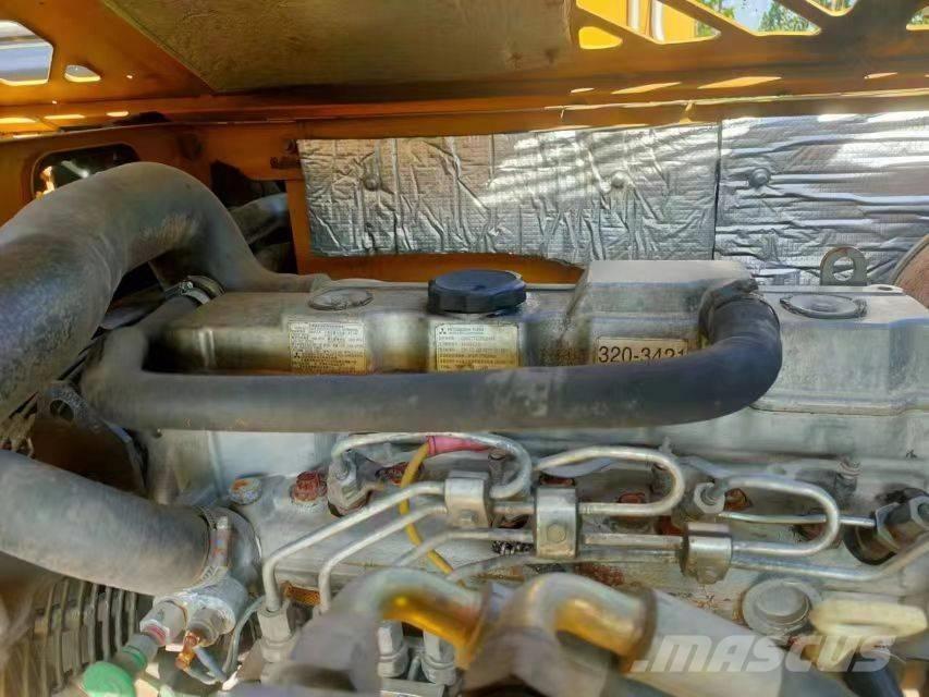 CAT 307D Bageri gusjeničari