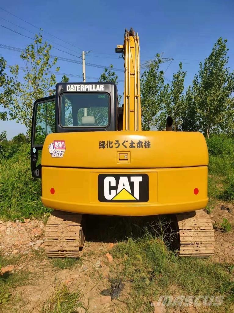 CAT 307D Bageri gusjeničari
