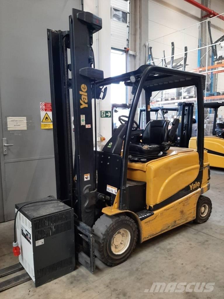 Yale ERP 25 VL Električni viličari
