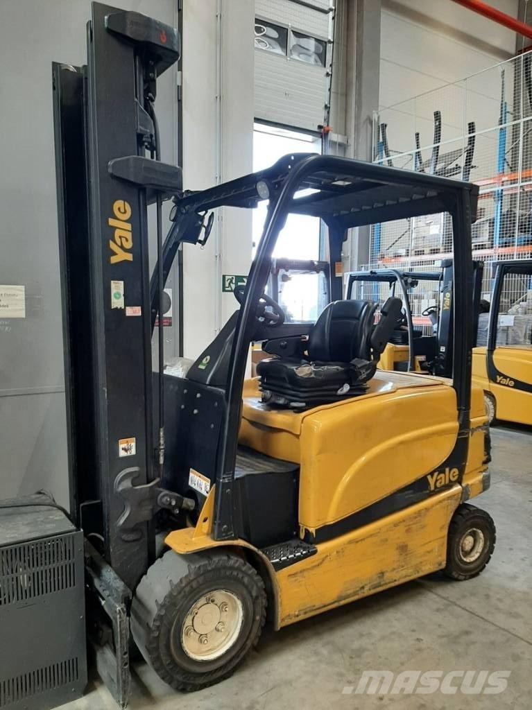 Yale ERP 25 VL Električni viličari