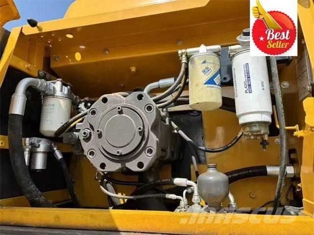 Volvo EC 380 D L Bageri gusjeničari