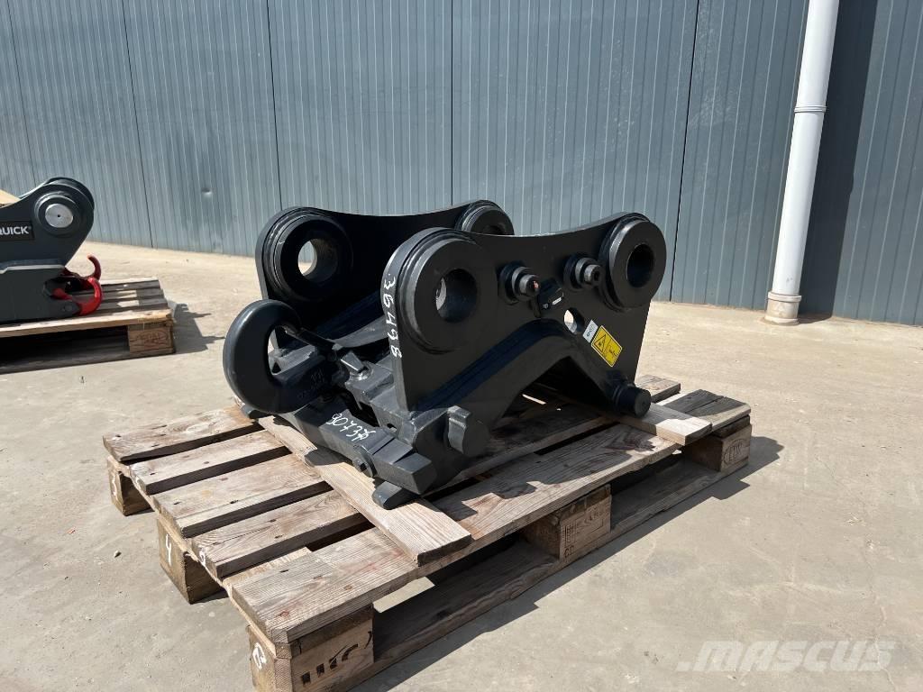 Verachtert CW40 - 329E Brze spojnice