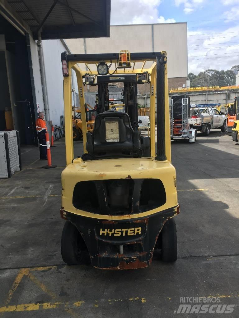 Hyster H2.5FT Plinski viličari