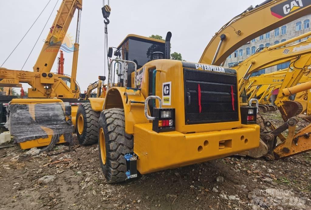 CAT 950 GC Utovarivači na kotačima