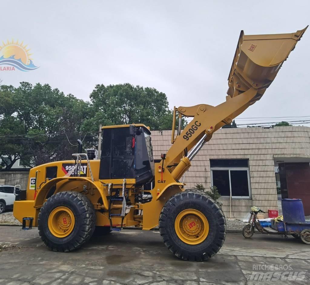 CAT 950 GC Utovarivači na kotačima