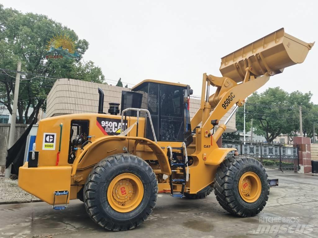 CAT 950 GC Utovarivači na kotačima