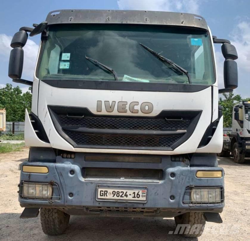 Iveco Trakker 440 Kamioni mikseri za beton