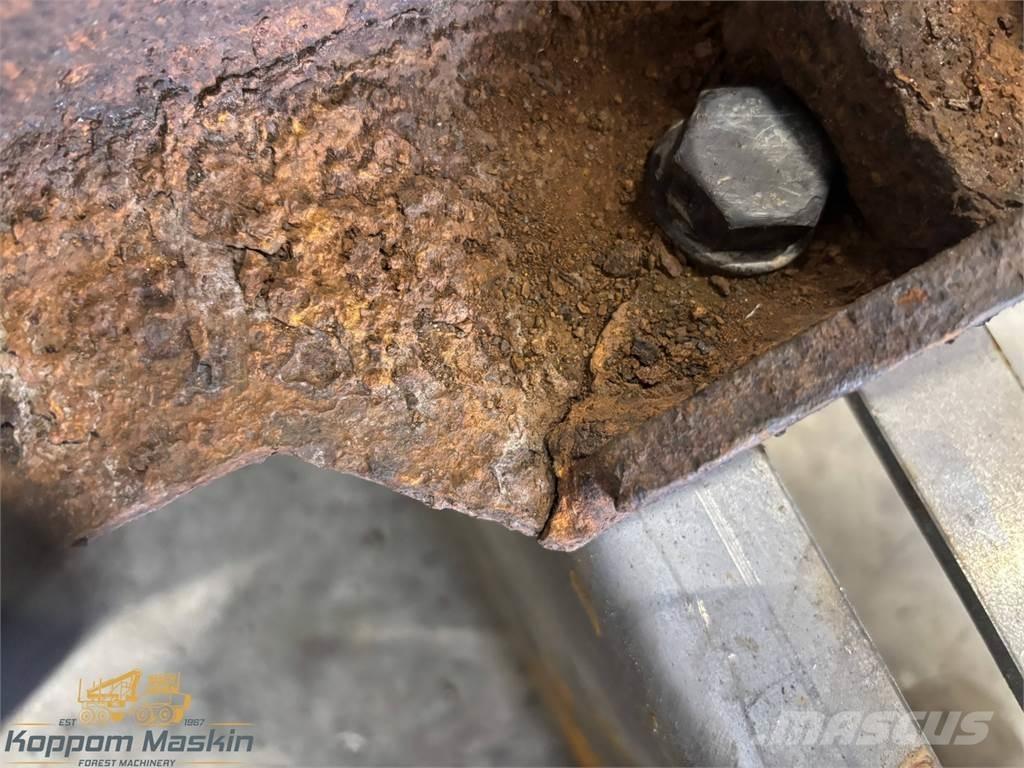 Gremo 704 Ostale komponente