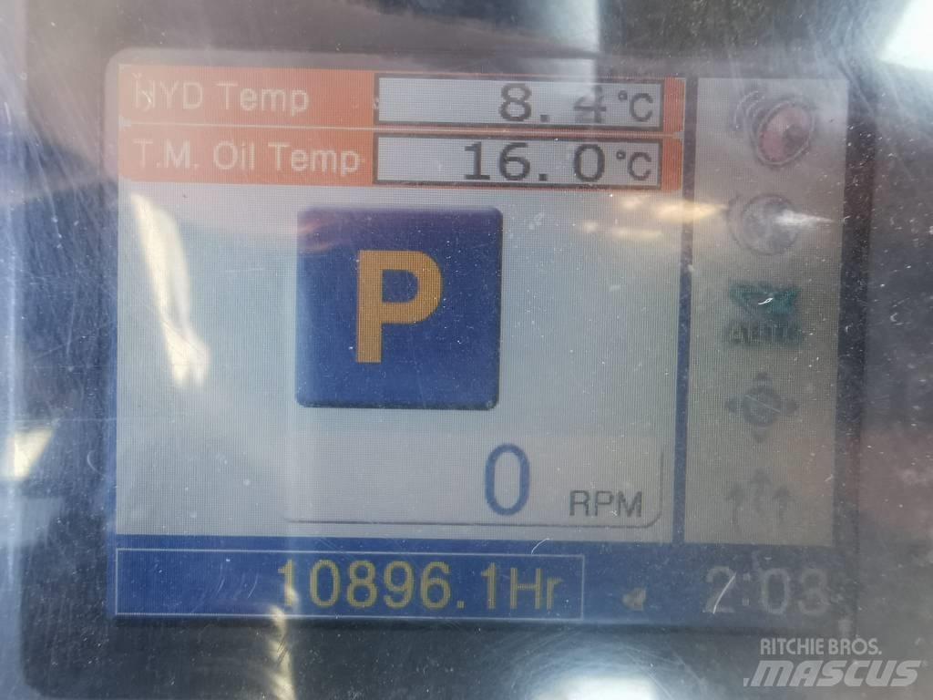 Hyundai HL 770-7 A Utovarivači na kotačima