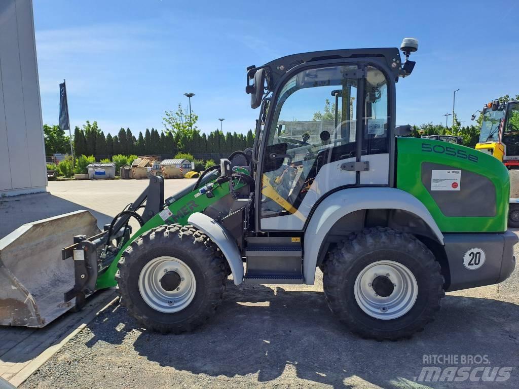 Kramer 5055e Utovarivači na kotačima