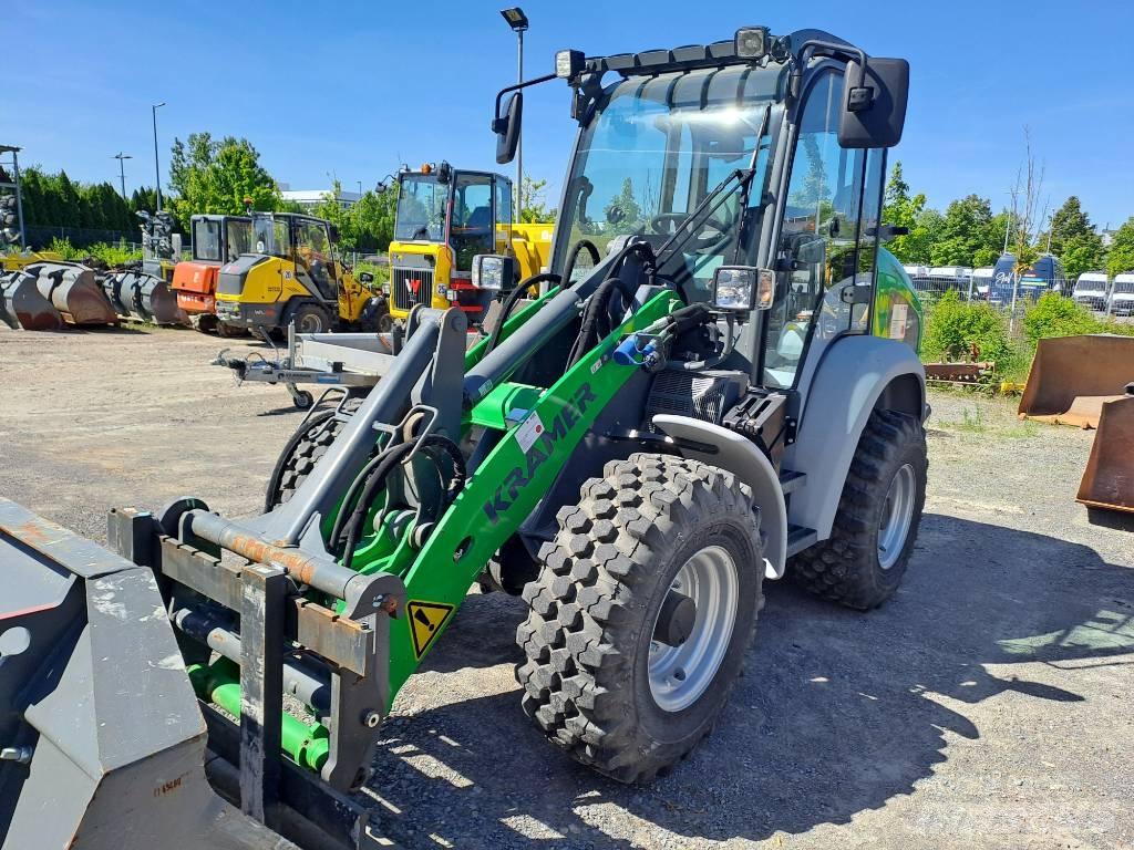 Kramer 5055e Utovarivači na kotačima