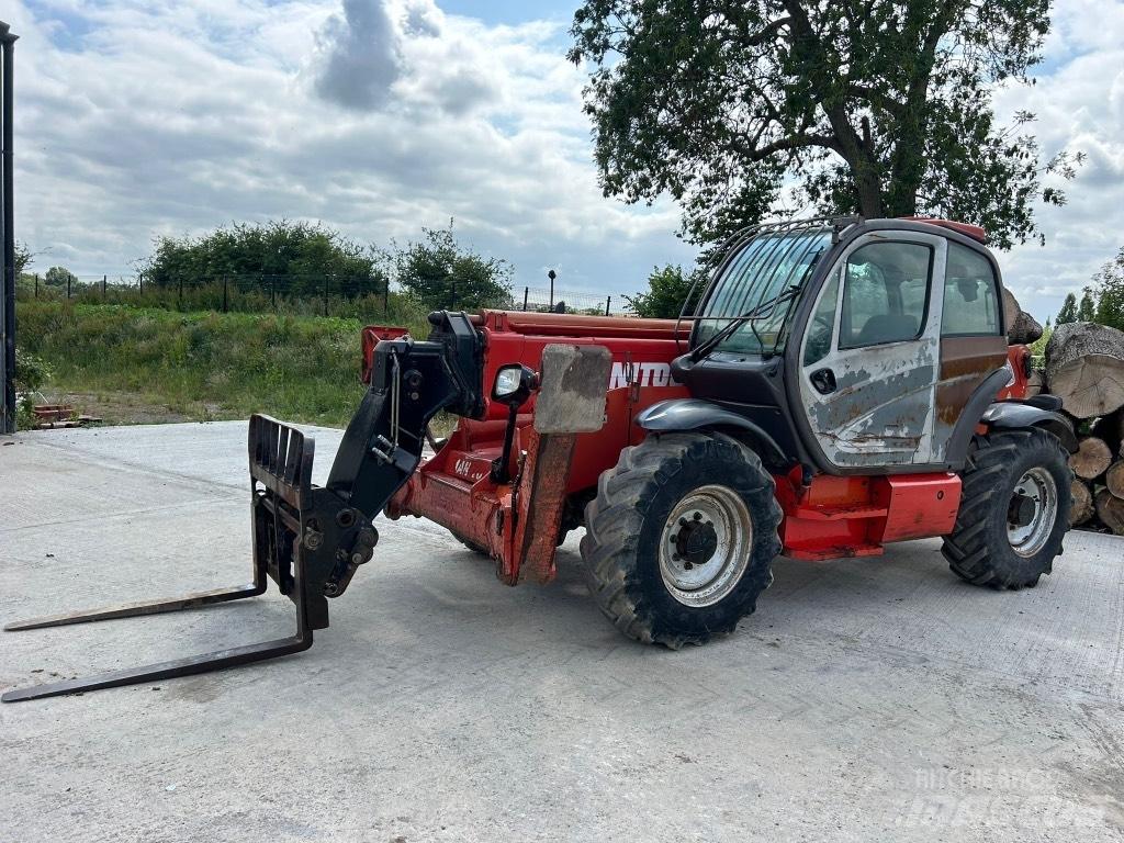 Manitou MT 1436 Teleskopski viličari