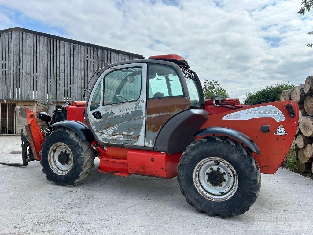 Manitou MT 1436 Teleskopski viličari