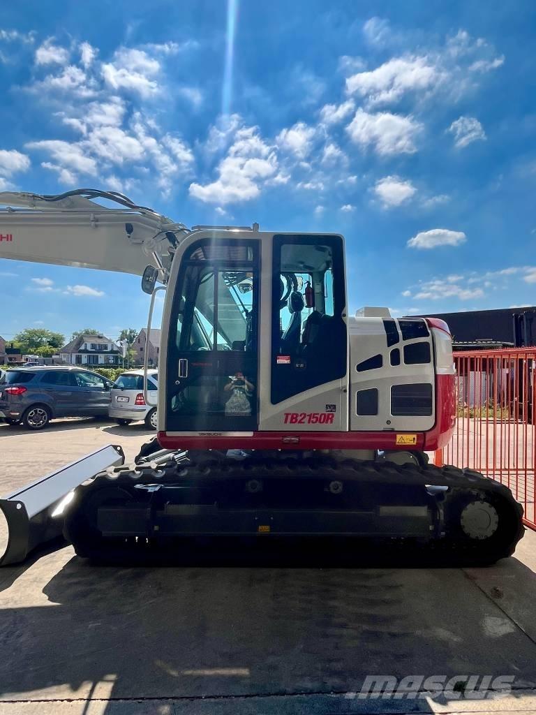 Takeuchi TB 2150 R Bageri gusjeničari