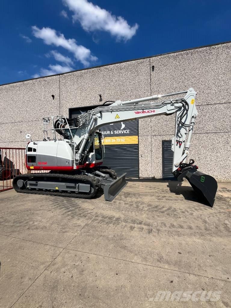 Takeuchi TB 2150 R Bageri gusjeničari