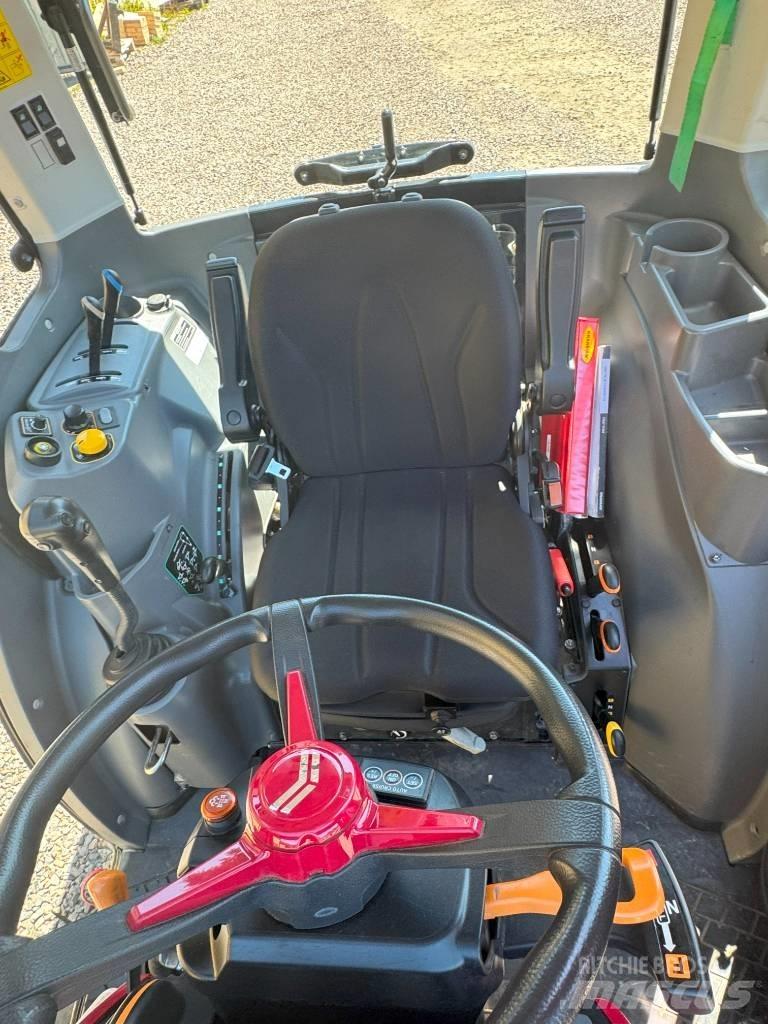 Yanmar YT 347 Traktori