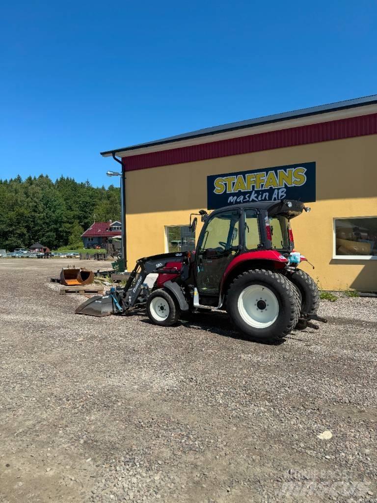 Yanmar YT 347 Traktori