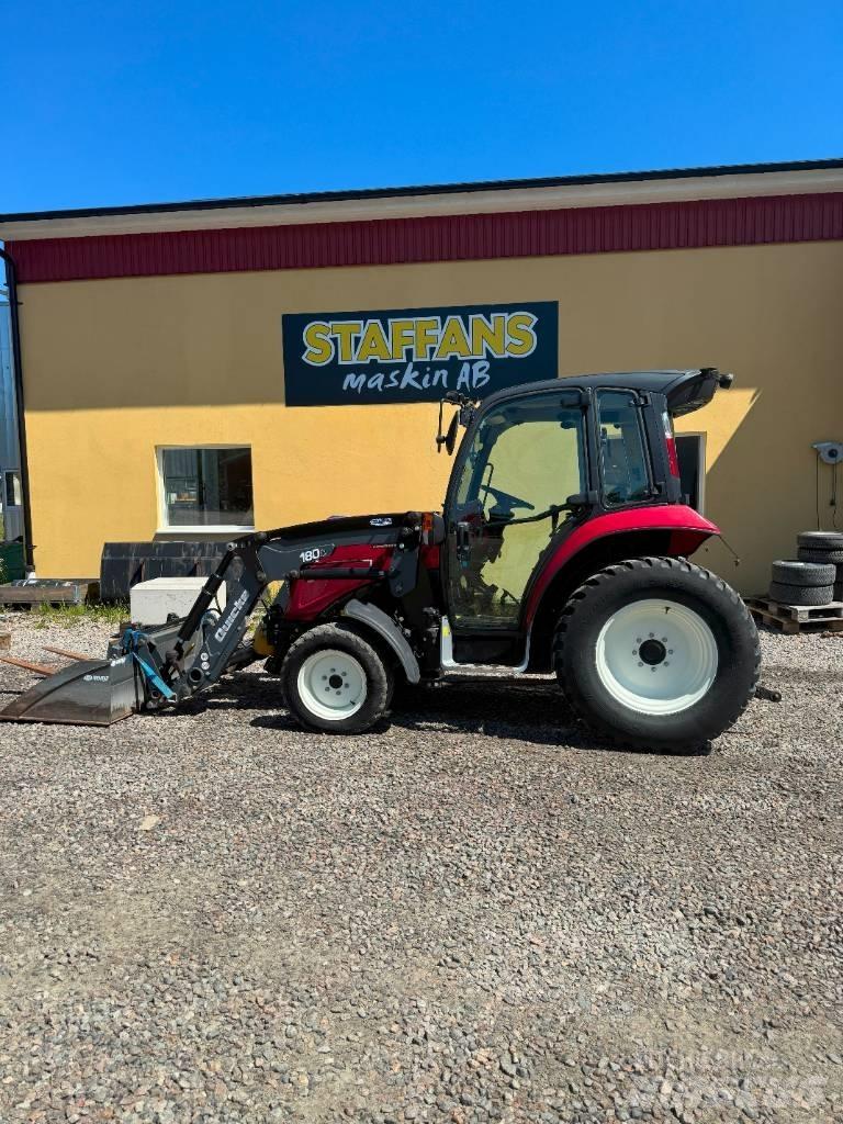 Yanmar YT 347 Traktori