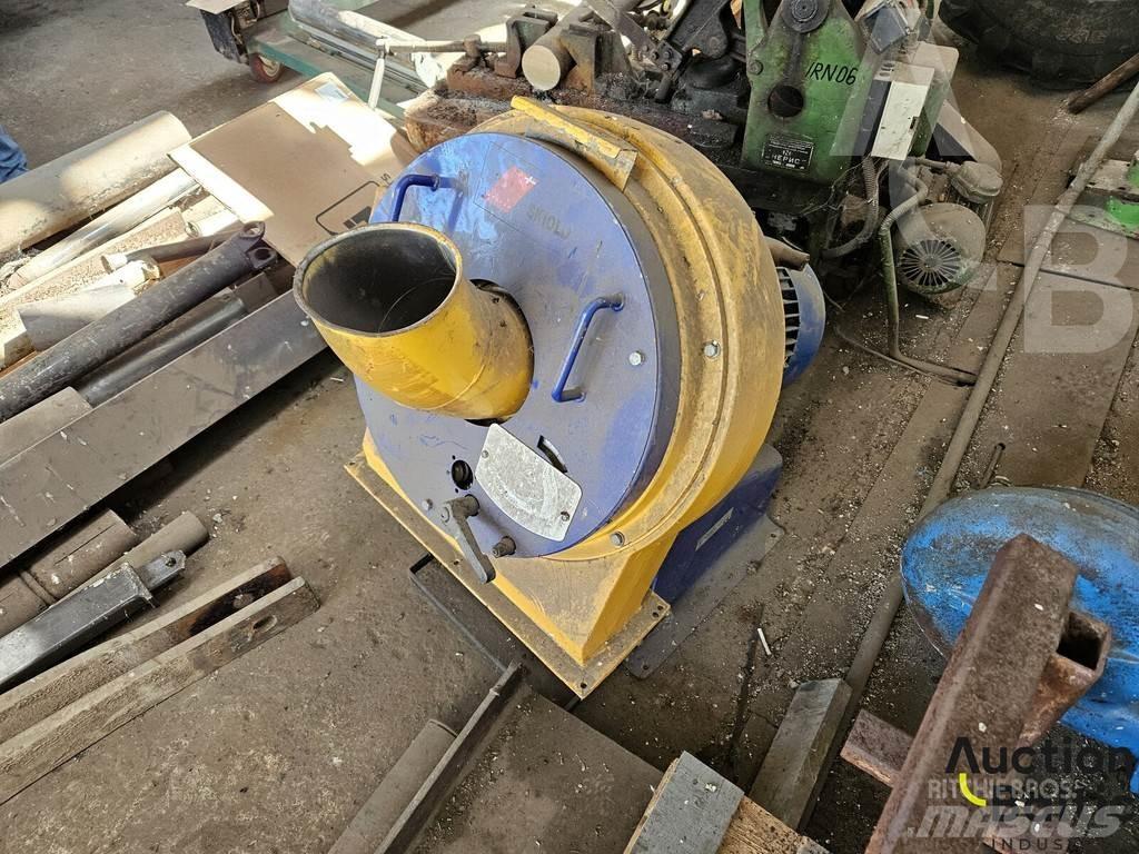 Skiold SK5000 Strojevi za preradu i skadištenje žetva - Ostalo