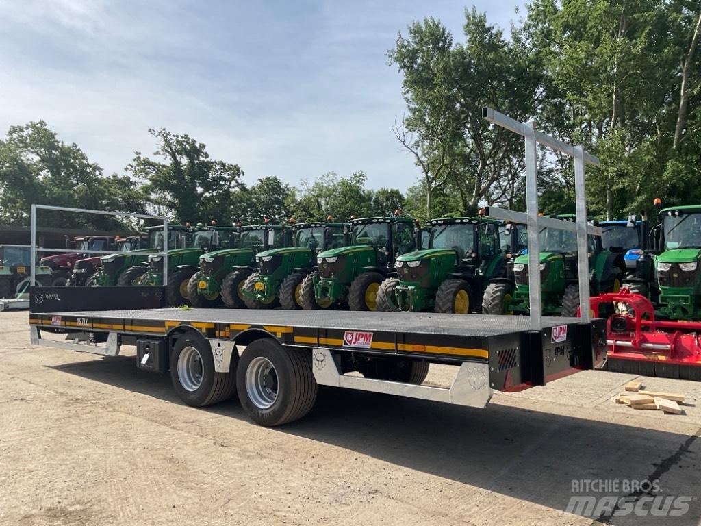 JPM 19 TLL Ostale prikolice