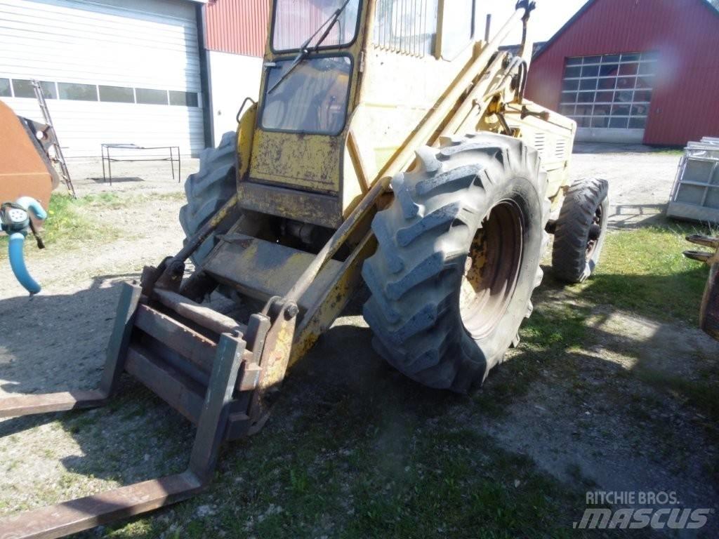 Volvo 218 TD Utovarivači na kotačima