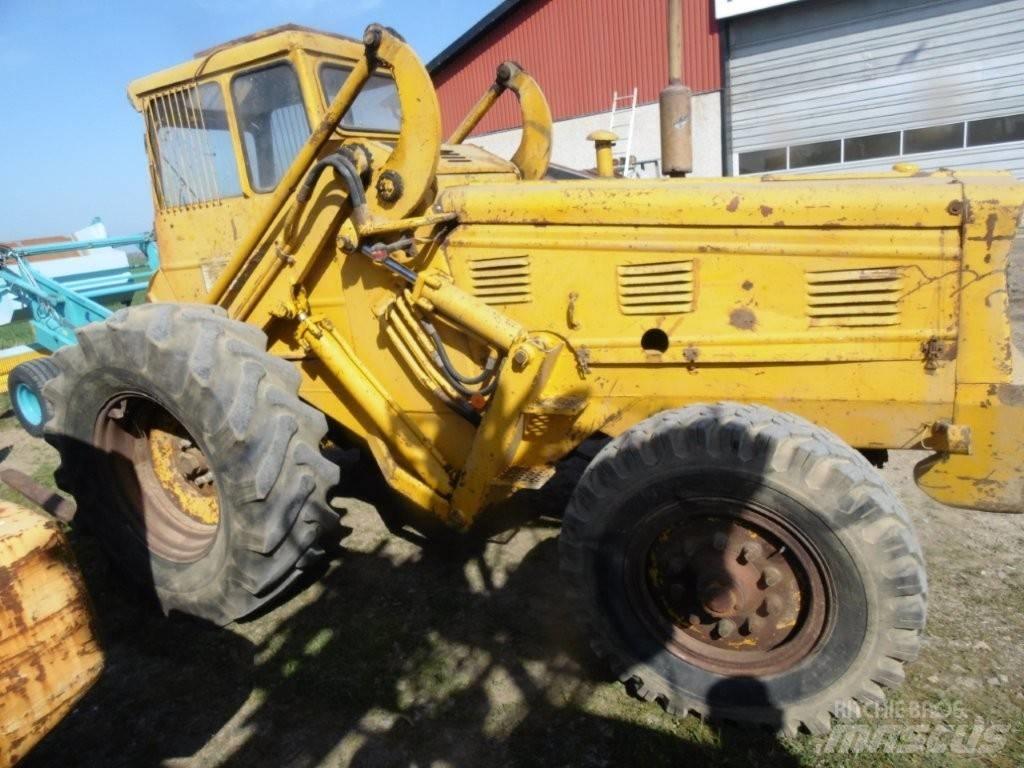 Volvo 218 TD Utovarivači na kotačima