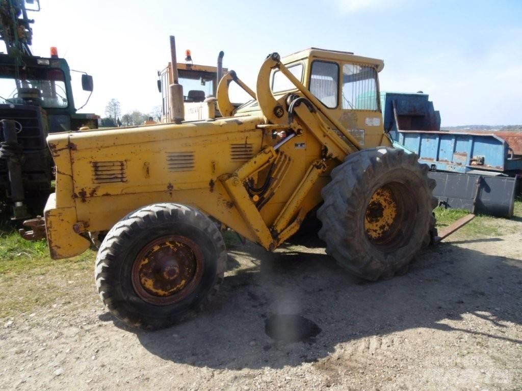 Volvo 218 TD Utovarivači na kotačima