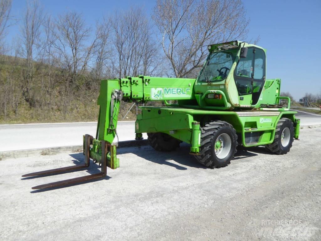 Merlo Roto 45.21MCSS Teleskopski viličari