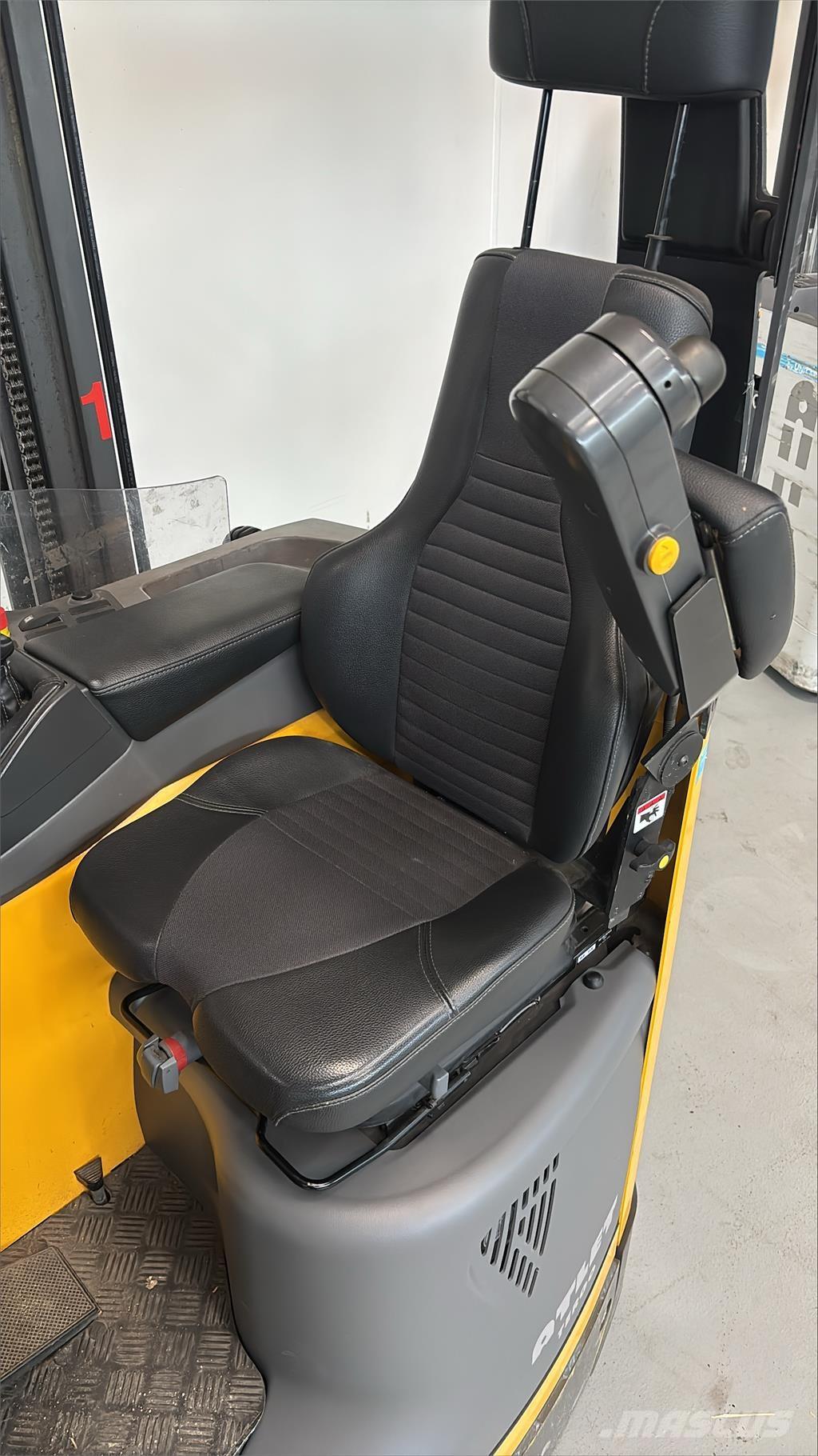 Atlet ULS120 Viličari sa pomičnim stupom