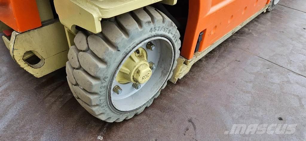 JLG TOUCAN 1210 Ostali kranovi i platforme