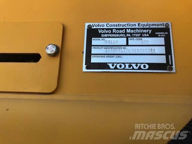 Volvo P7110 Ostali strojevi za gradnju cesta