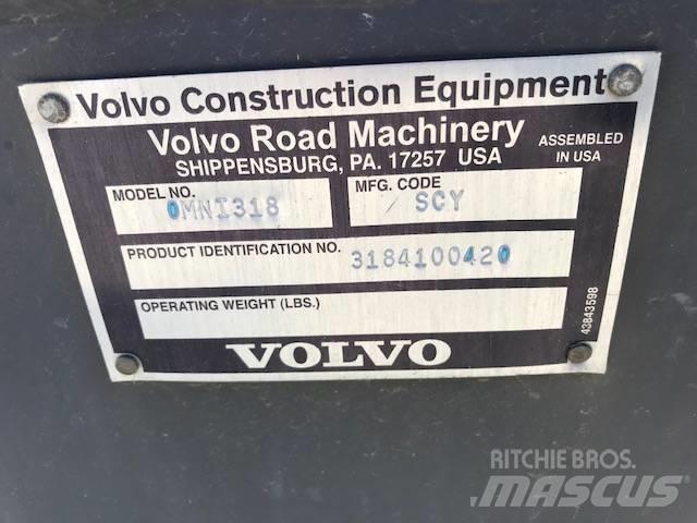Volvo P7110 Ostali strojevi za gradnju cesta