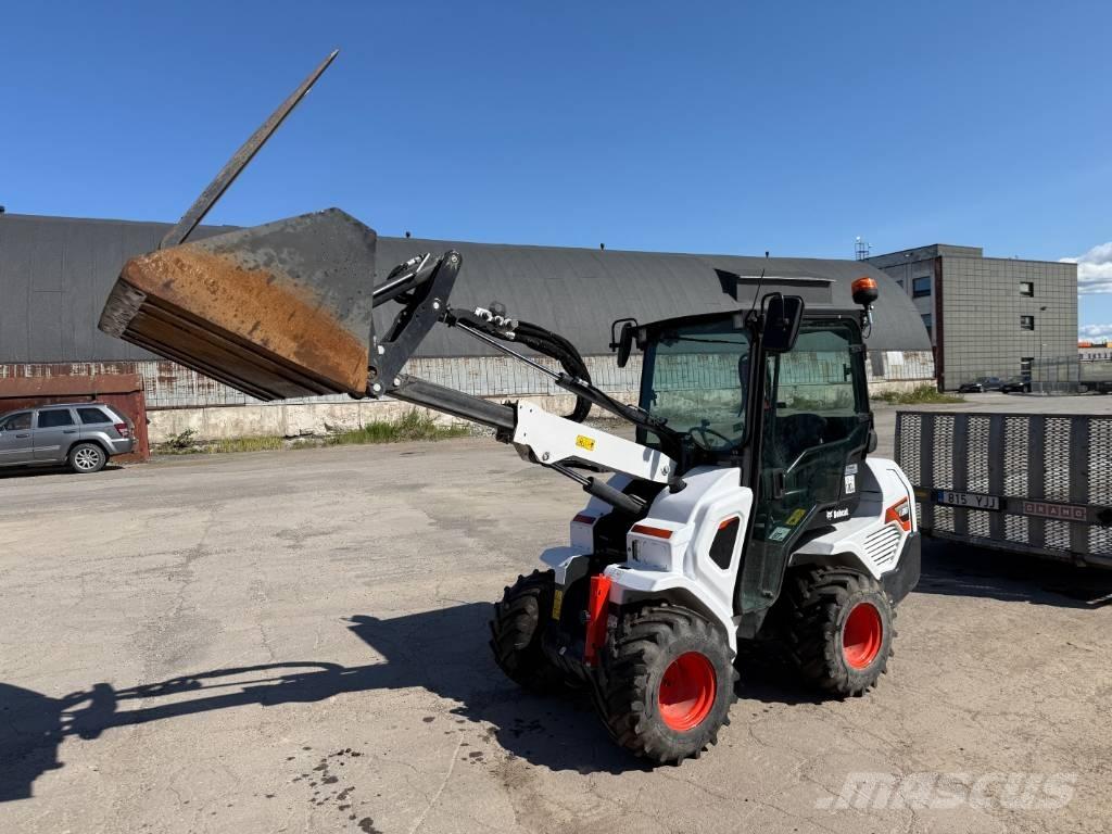 Bobcat L 28 Teleskopski viličari