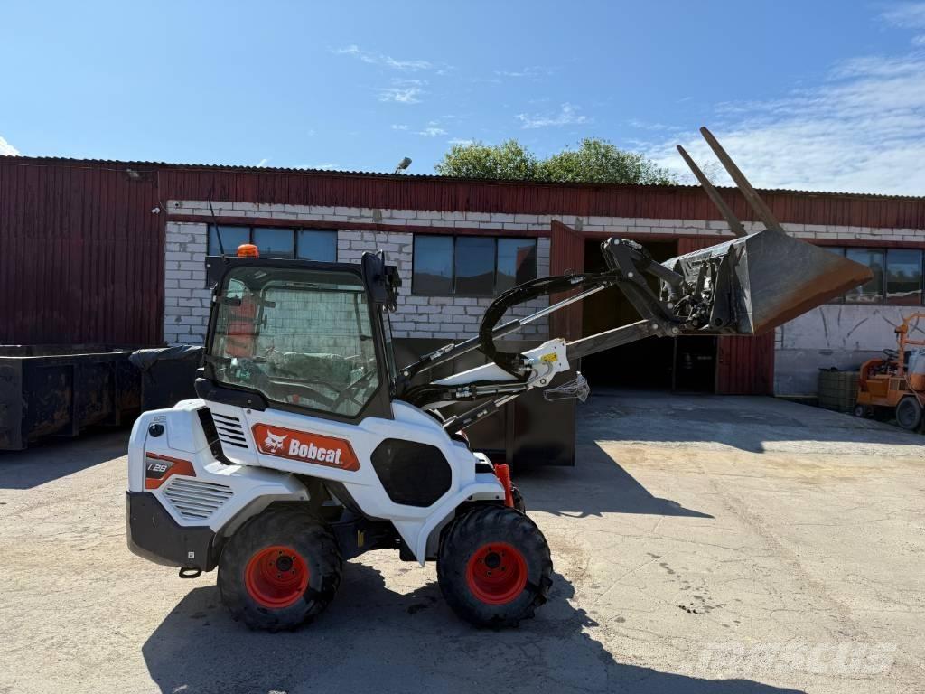 Bobcat L 28 Teleskopski viličari