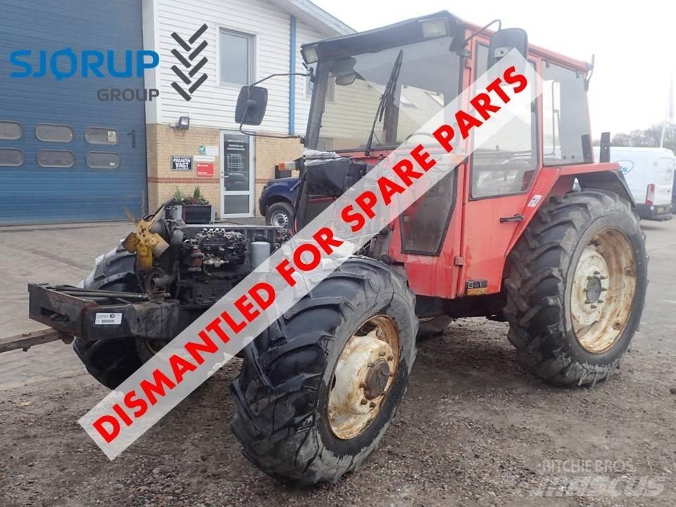 Valmet 705 Traktori
